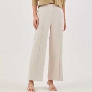 NWT Love Bonito Scotlyn Pintuck Trousers